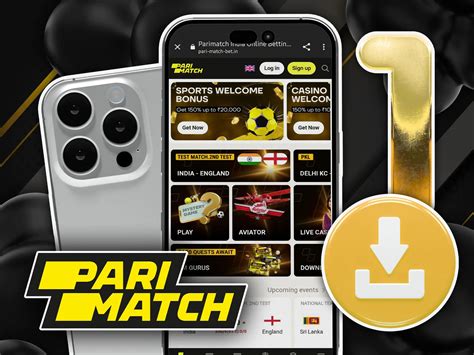 parimatch ios app download|Download & Install Parimatch App for Android and .